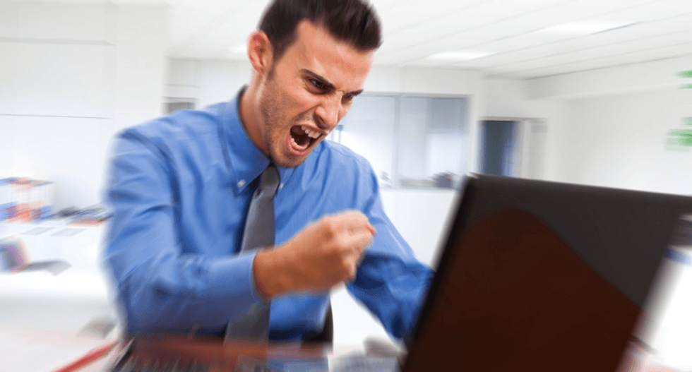 Around 40 percent of Americans were harassed online: survey