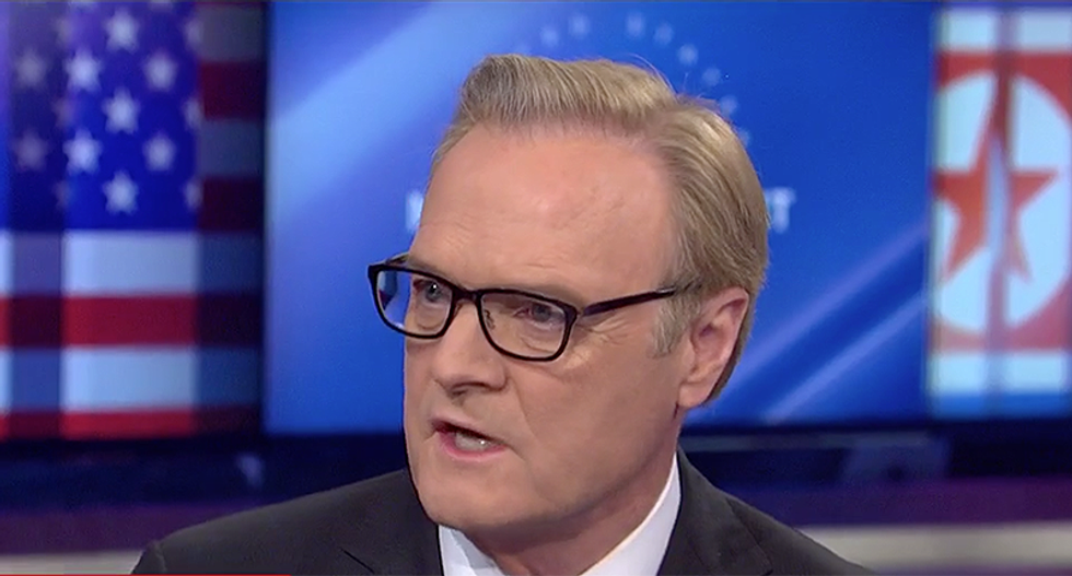 MSNBC's Lawrence O'Donnell sums up Trump-Kim summit issues: 'This is the problem of two liars walk into a room'
