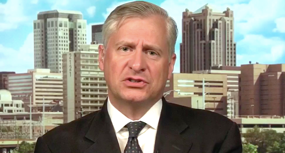 Historian throws cold water on Trump-Kim summit: 'Just because something hasn't happened before doesn't mean it's historic'