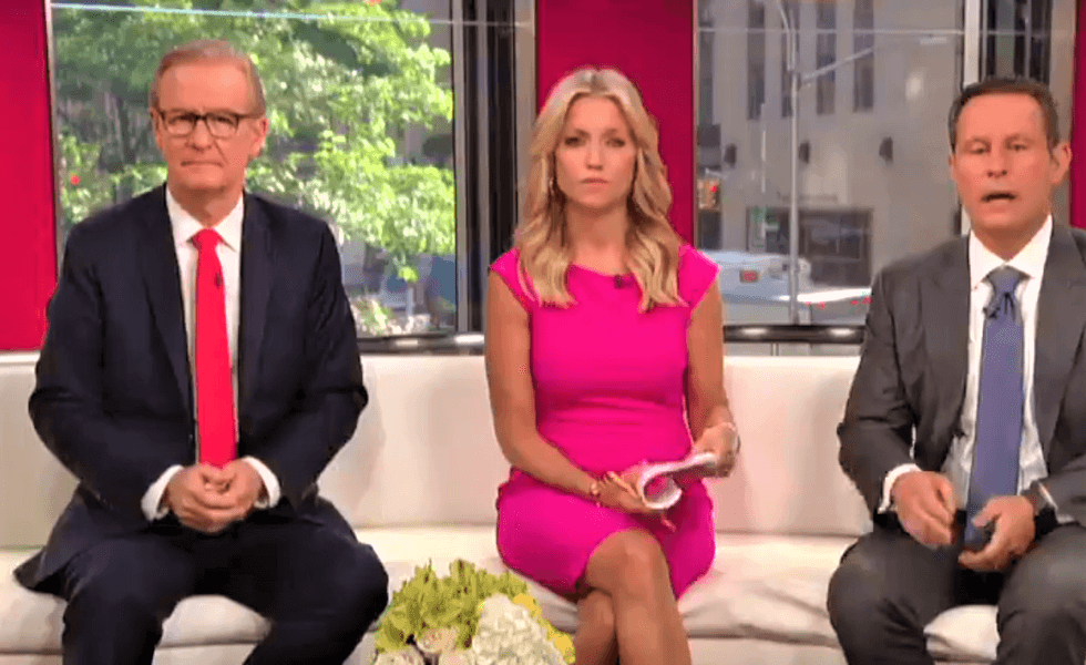 Fox & Friends hosts fume over Bolton revelations: ‘I didn’t want witnesses, I wanted this thing to be over!’