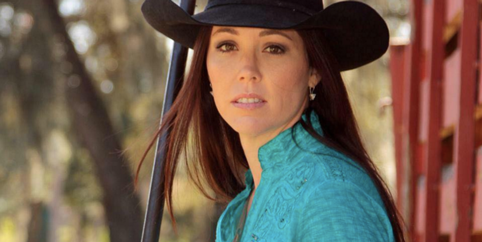 Gun-loving Florida mom shot by 4-year-old son hours after bragging he 'gets jacked up' to shoot