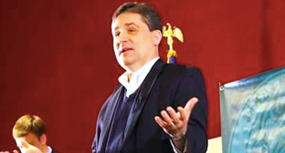 GOP lawmaker wants Michigan teens to learn the KKK is anti-Republican -- not anti-black