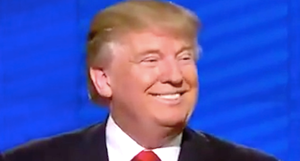 Donald Trump vows to ruin protesters' lives by pressing charges: ‘Their lives are gonna be ruined’