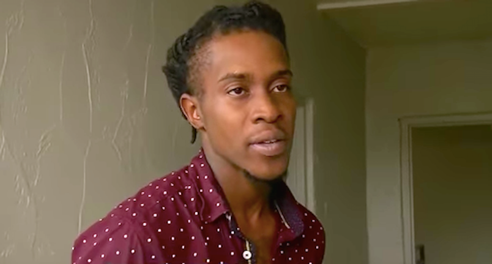 Black man records Florida cop calling him a 'piece of sh*t n*gger' in pizza dispute