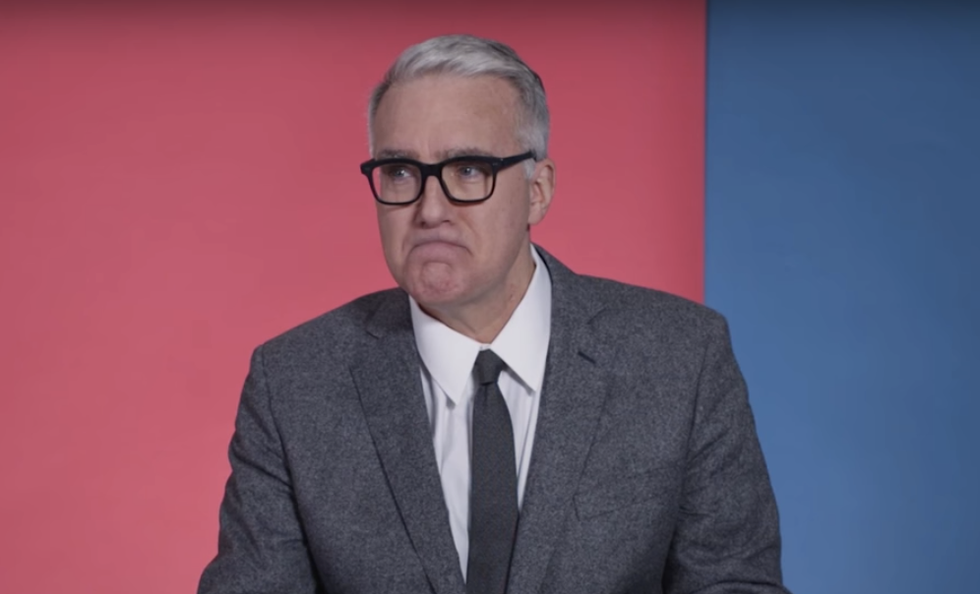 'Chest-thumping, robotic appeal to bloodlust': Olbermann blasts Trump's latest hawkish policy in Afghanistan speech