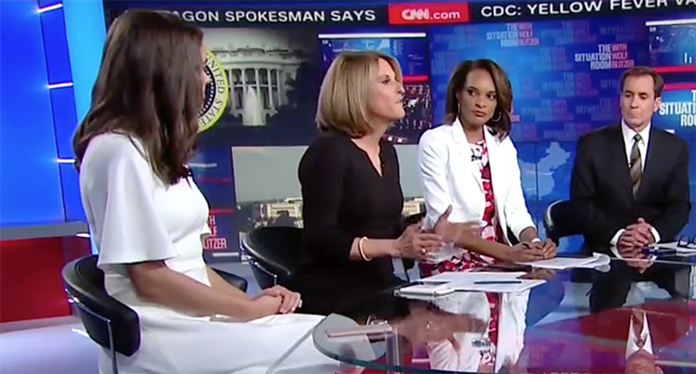 CNN pundit warns Trump he can't 'throw tantrums' as president the way he did in real estate