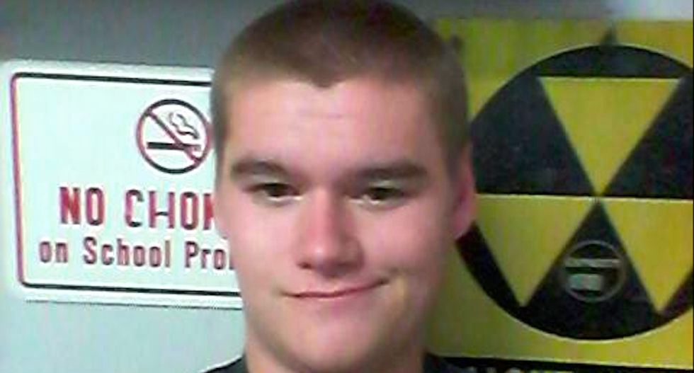 Machete-wielding Trump fan attacks non-Republicans in Kentucky campus rampage