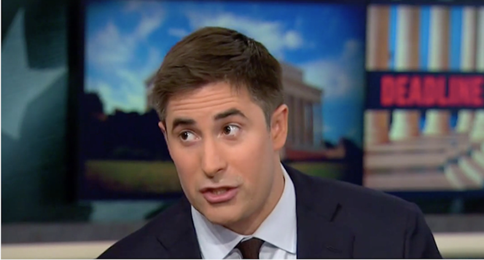 MSNBC analyst hilariously mocks the media for thinking Trump or his supporters actually know the facts