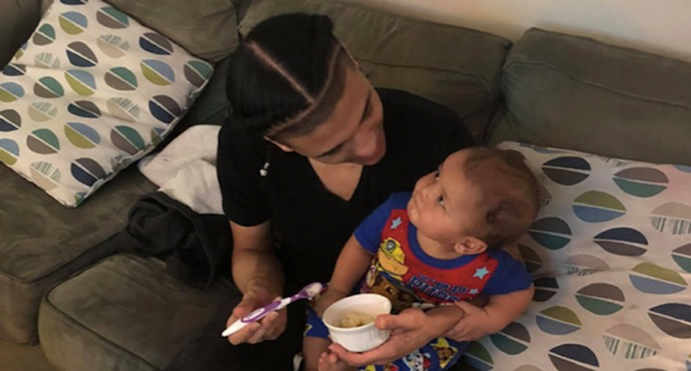 Black man spent 16 months in jail because he couldn't afford bail -- even after he beat the charges