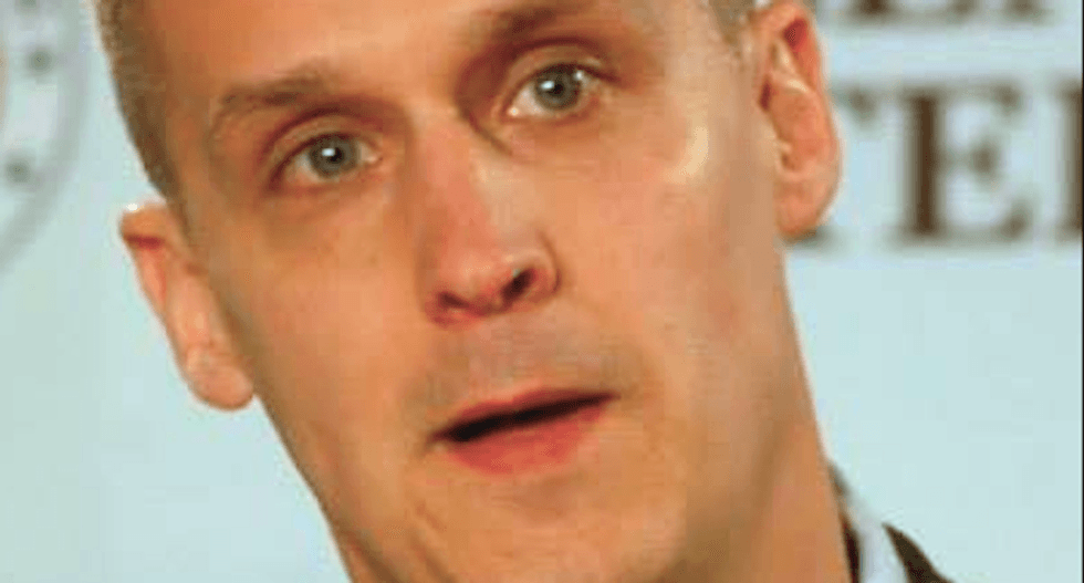 Controversial Trump campaign manager Corey Lewandowski to oversee search for VP candidates