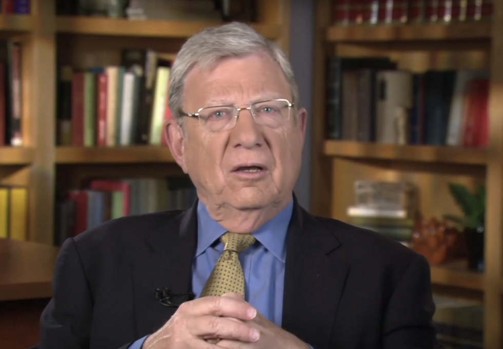 'You cannot be serious': Veteran journalist scoffs at Trump boast of most productive first 100 days