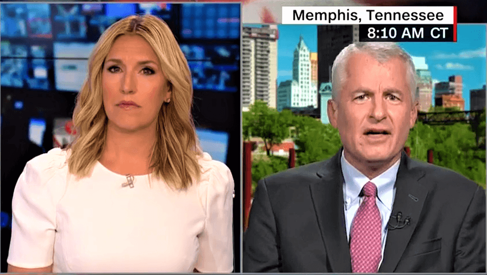 'Give me a break!' CNN's Phil Mudd unloads on Trump for declaring victory on North Korea after one meeting
