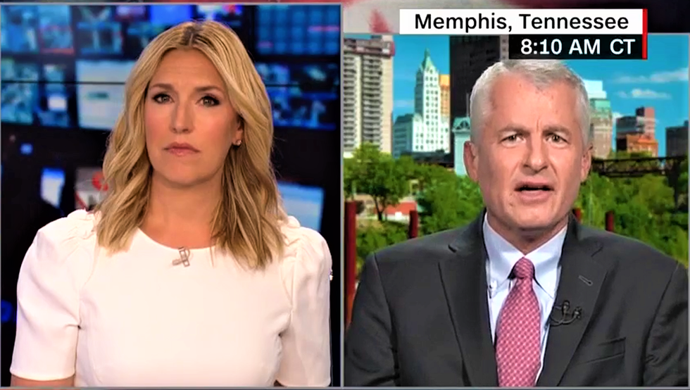 'Give me a break!' CNN's Phil Mudd unloads on Trump for declaring victory on North Korea after one meeting