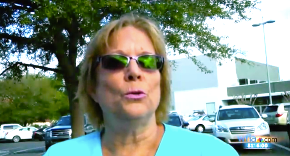 Florida poll workers find Democratic ballots in closet after telling voter primary for GOP only