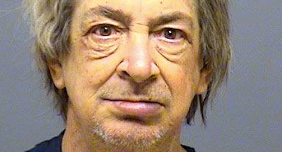 Oregon man explains shooting spree: 'I figured I'd just shoot at random because I had all these guns'