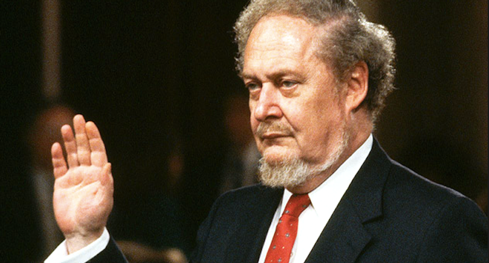 Could the coming Supreme Court battle be as intense as the Robert Bork fight?