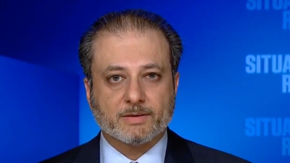 Ex-US Attorney Bharara breaks down how Trump used his scam foundation to 'funnel money' into his own pocket