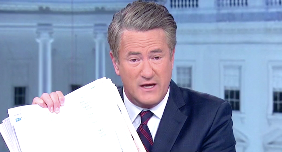 Morning Joe shreds Rudy Giuliani’s ‘idiocracy’ lies about Mueller and the FBI: ‘Making a fool of himself’