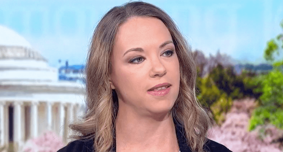 Journalist Sarah Kendzior goes on Morning Joe and calls out Joe and Mika for helping to fuel Trump’s rise