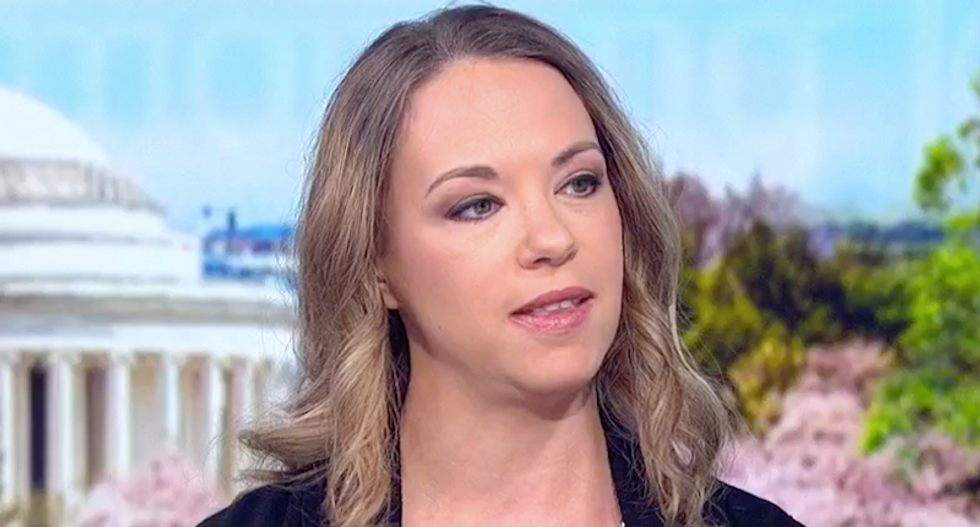 Journalist Sarah Kendzior goes on Morning Joe and calls out Joe and Mika for helping to fuel Trump’s rise