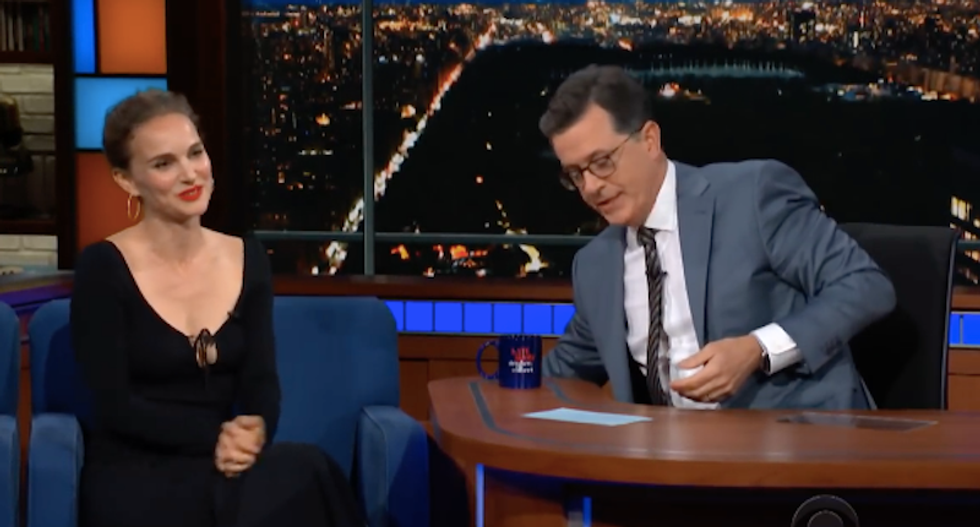 Natalie Portman was friends with Jared Kushner – but now she thinks he’s a super-villain