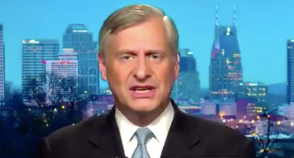 Andrew Jackson biographer says Trump bragged last year he could have done deal to avoid Civil War