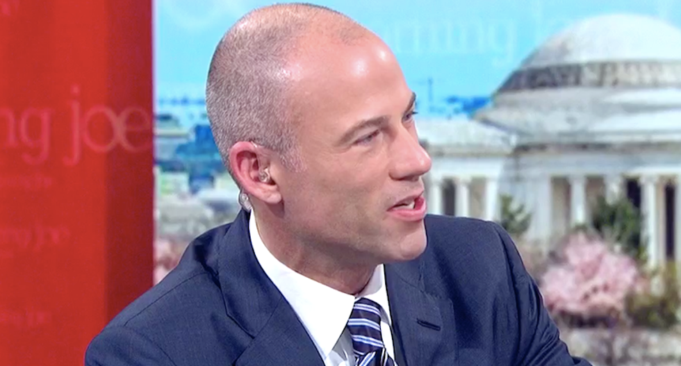 Attorney Michael Avenatti hints $1.6 million abortion payout was for Trump -- not GOP donor