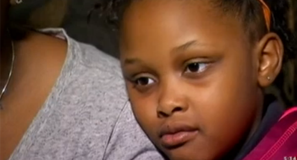 Crying 6-year-old put in handcuffs under school's stairs for taking candy off teacher's desk