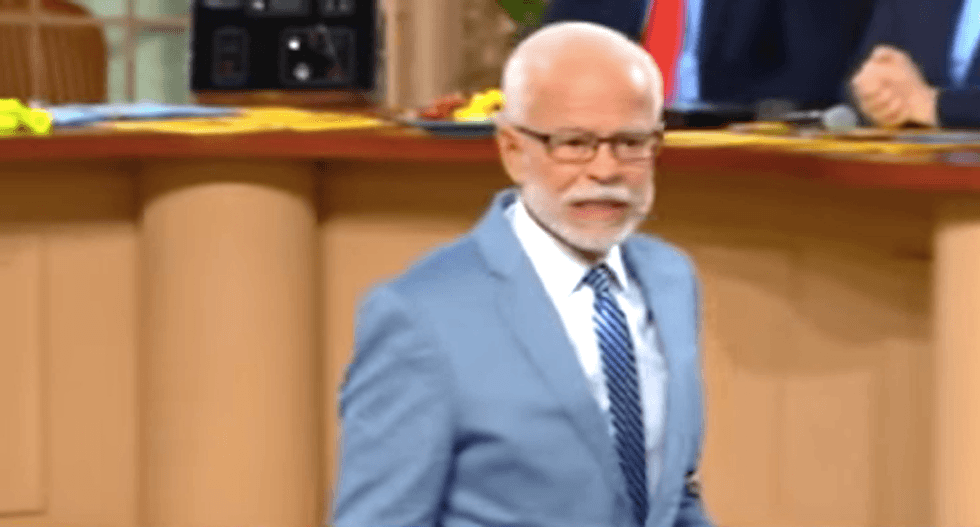 Televangelist warns Bernie Sanders is like Hitler because college students like him