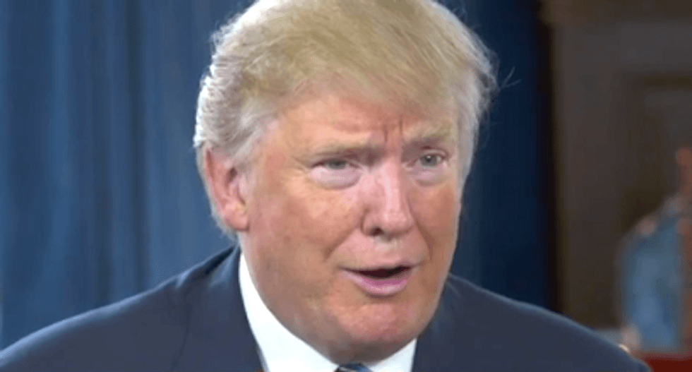 New Trump tweet raises more questions about Russia's role in US political hacking