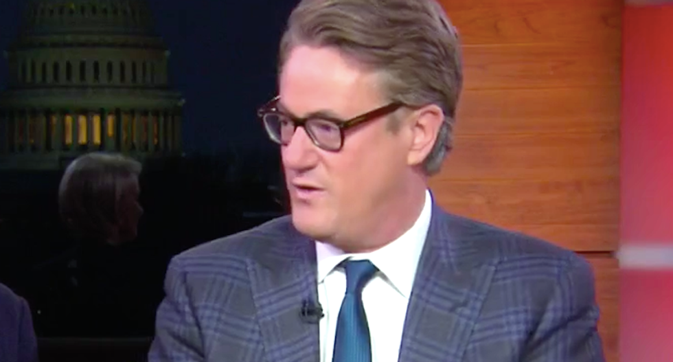 Morning Joe: Chances of presidential indictment are ‘next to zero’ — but Mueller won’t let Trump off the hook