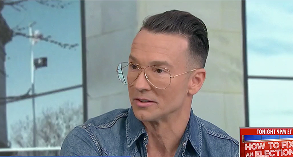 Mega-church pastor confesses he doesn't like using the word 'evangelical' because of what the right wing has done