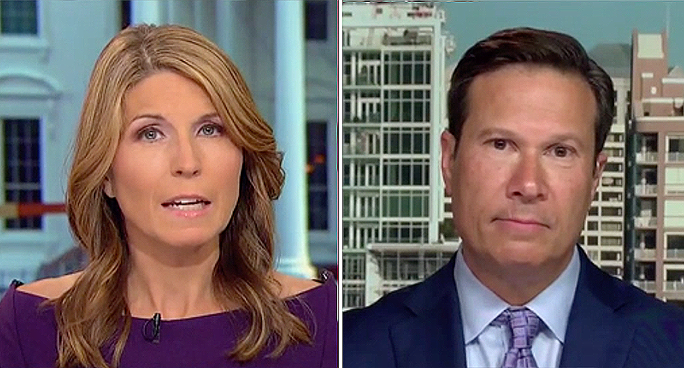 Ex-FBI official says Trump's 'flipping' talk is straight out of the Sopranos