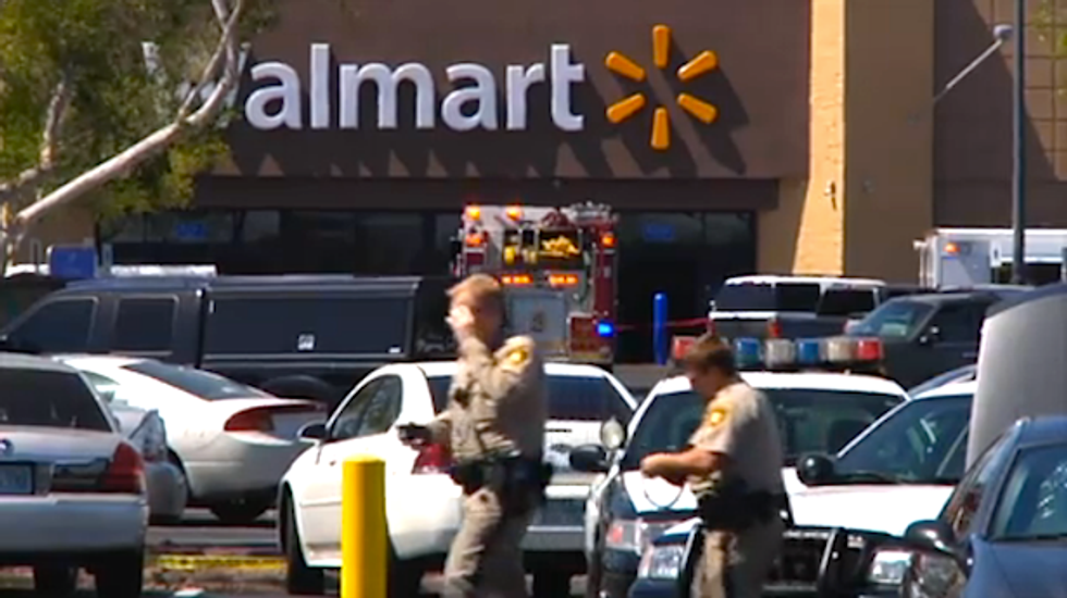 Walmart raises age for customers to purchase firearms to 21