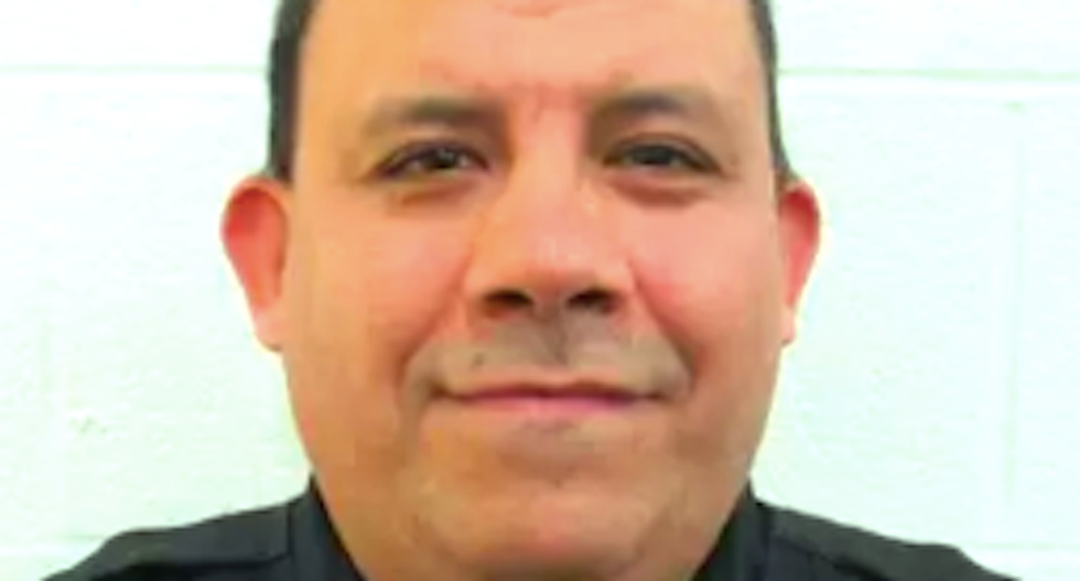 Texas deputy accused of raping 4-year-old -- and threatening to deport her immigrant mom