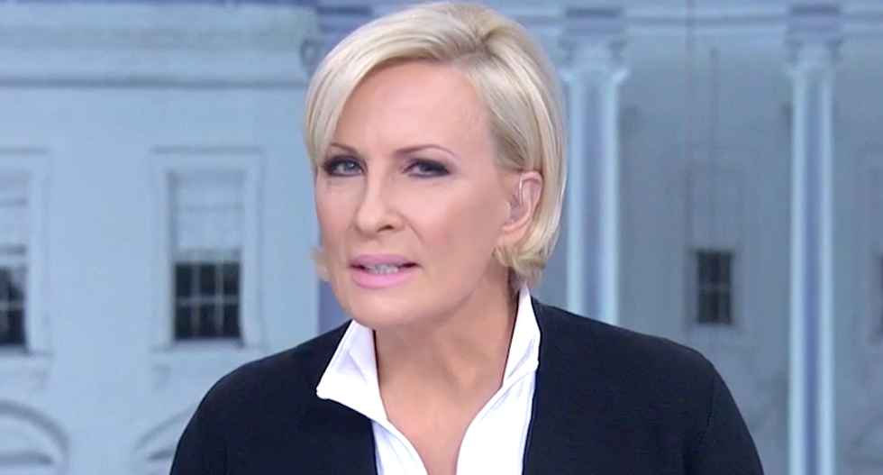 ‘How bad does it have to get?’ MSNBC’s Mika begs Republicans to stop Trump’s cruelty to immigrant families
