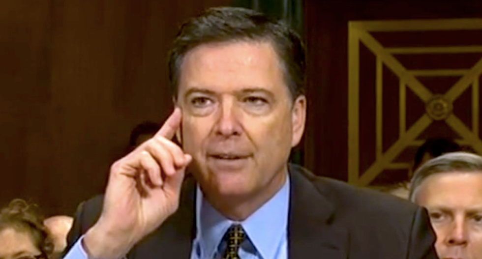 House panel demands to see Comey memos
