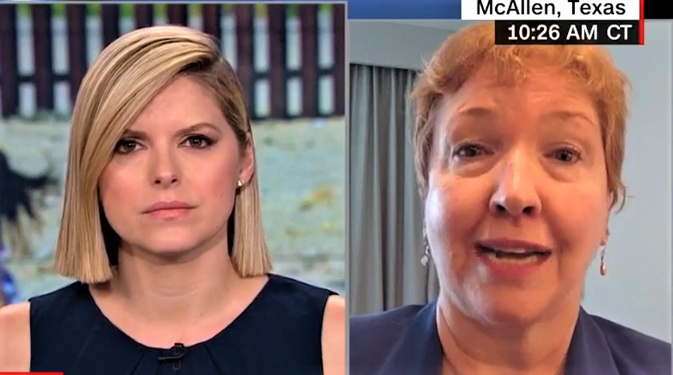 'This amounts to child abuse': Pediatrician tells CNN Trump is permanently scarring immigrant kids