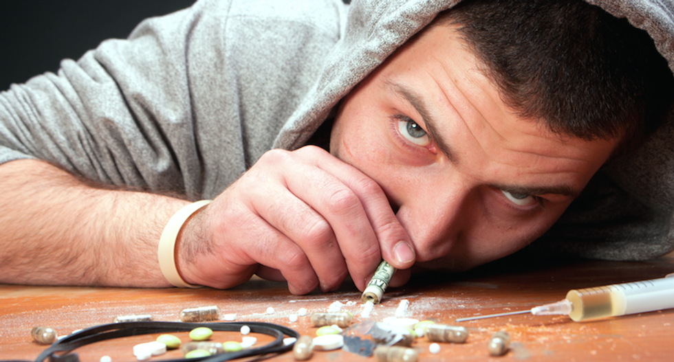 WATCH: Here is why Trump is like opioids for racist white people