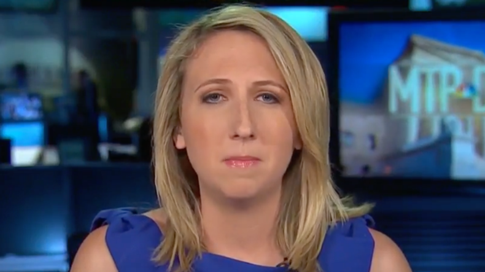 NBC justice expert brutally fact-checks 'false claims' DHS secretary Kirstjen Nielsen made over border security