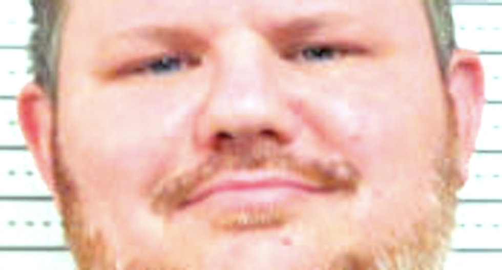 Gun owner finds himself without a hammer at school event -- so he uses his pistol instead