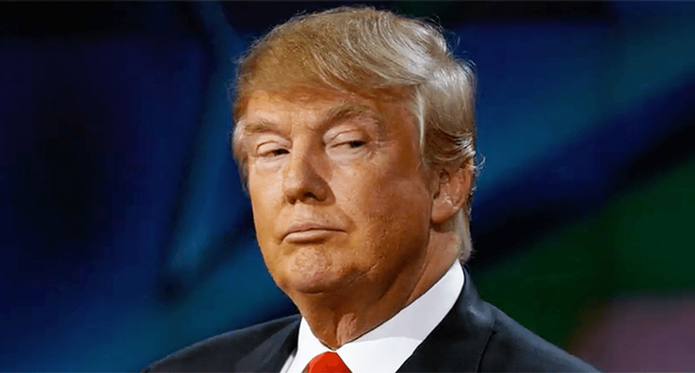 Donald Trump asked his acting FBI director a 'disturbing' question after Comey firing: Who did you vote for?