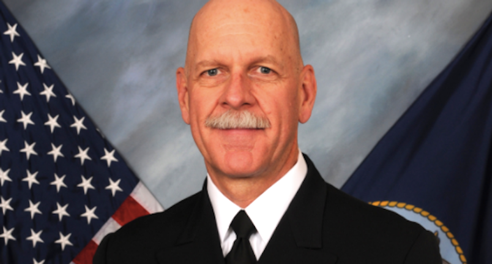 ‘The answer would be yes’: Admiral confirms he would follow Trump order to nuke China