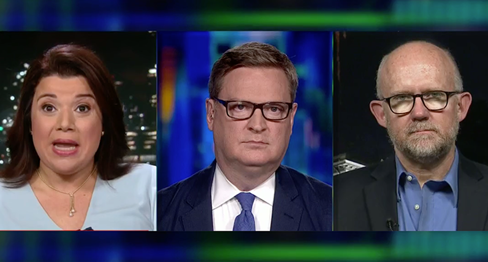 CNN's Rick Wilson and Ana Navarro tag team on Trump's 'horrible' immigration policy