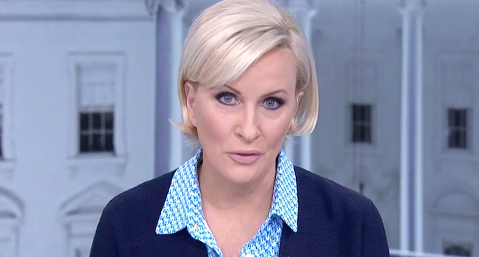 MSNBC's Mika shames Kirstjen Nielsen's lies: 'You're on the record for history to remember -- forever'