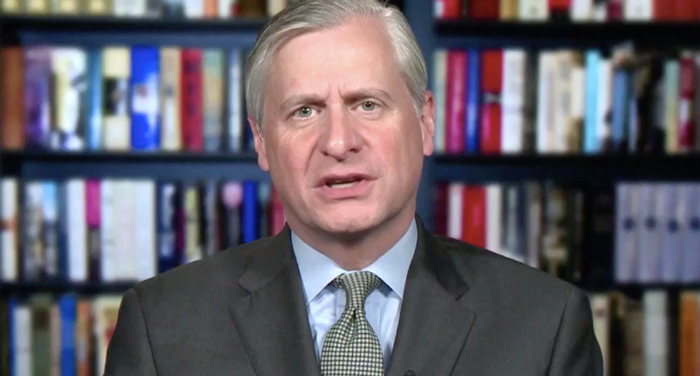 Presidential historian scorches ‘unstable’ Trump: ‘He is a bad actor in the life in the republic’