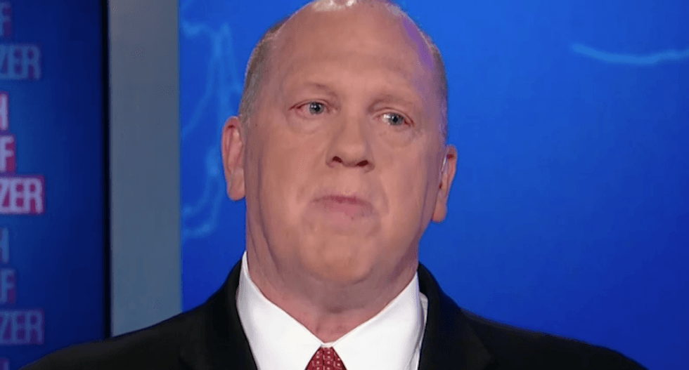 Trump considering Fox News contributor Thomas Homan as next Homeland Security chief: report