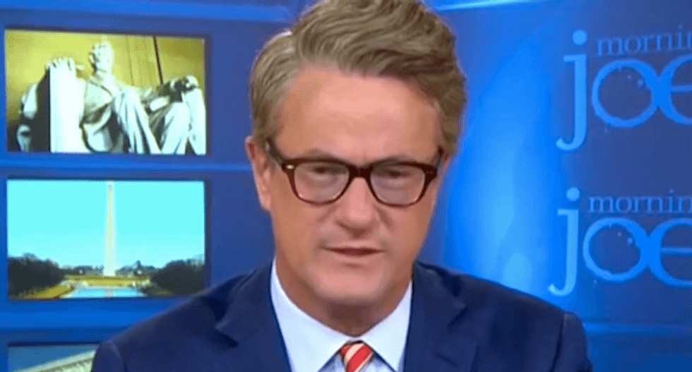 Morning Joe: 'The messaging and the morality of the GOP health care bill are deplorable'