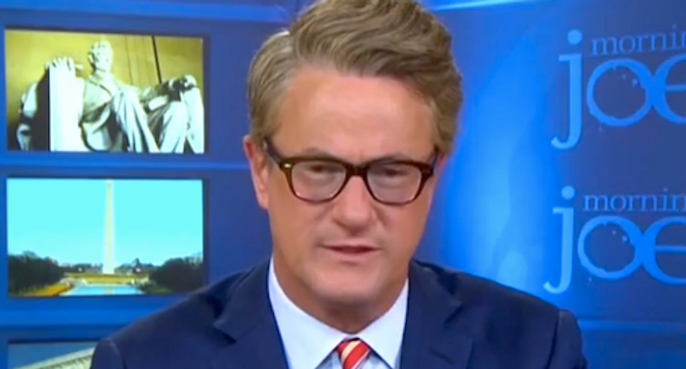 Morning Joe: 'The messaging and the morality of the GOP health care bill are deplorable'