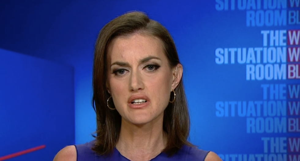 CNN security analyst slams Trump: 'This is like a child -- this is not like a president'